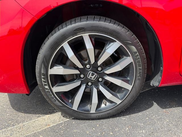 2015 Honda Civic EX-L