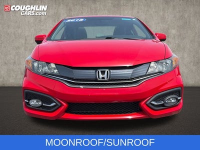 2015 Honda Civic EX-L