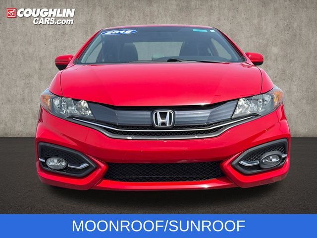 2015 Honda Civic EX-L