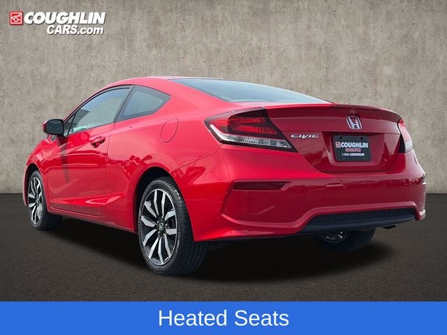 2015 Honda Civic EX-L