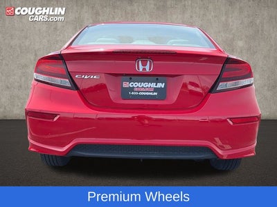 2015 Honda Civic EX-L