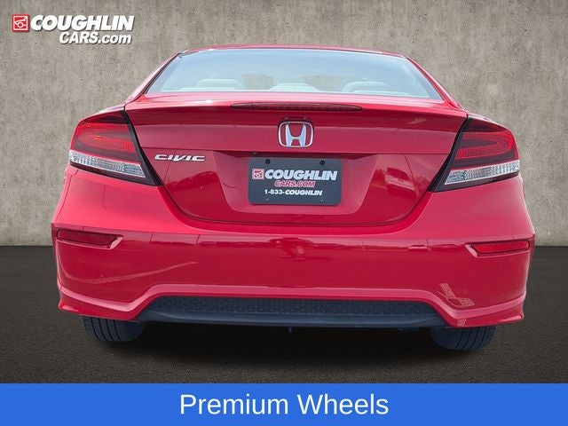 2015 Honda Civic EX-L