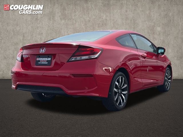 2015 Honda Civic EX-L