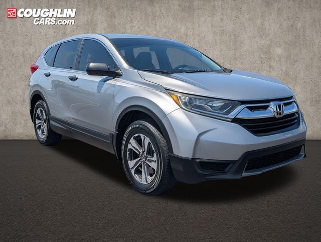2017 Honda CR-V LX