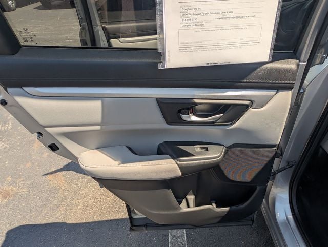 2017 Honda CR-V LX