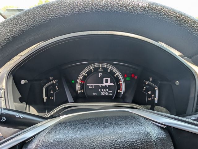 2017 Honda CR-V LX