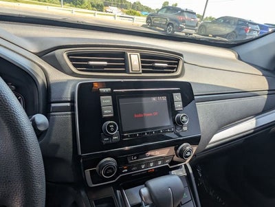 2017 Honda CR-V LX