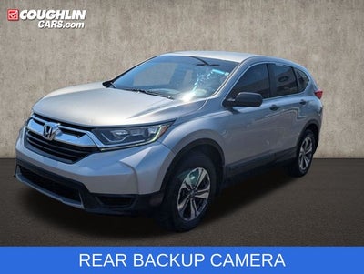 2017 Honda CR-V LX