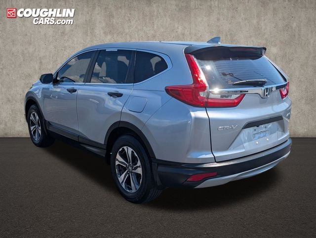 2017 Honda CR-V LX