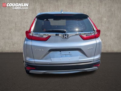 2017 Honda CR-V LX