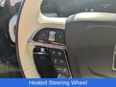 2023 Lincoln Nautilus Black Label