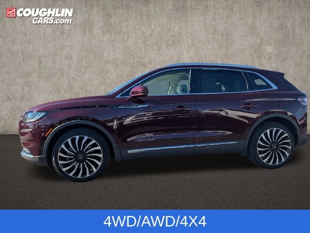 2023 Lincoln Nautilus Black Label