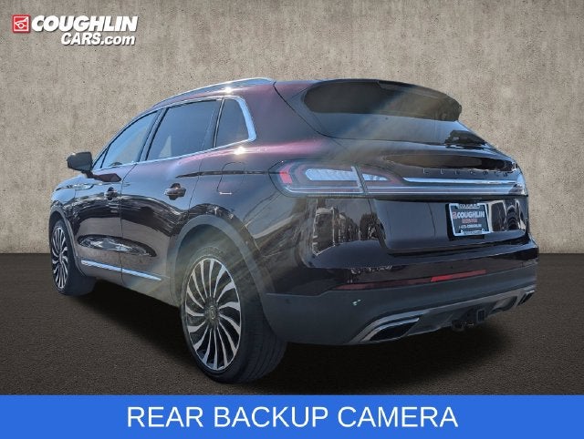 2023 Lincoln Nautilus Black Label