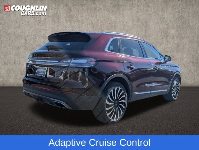 2023 Lincoln Nautilus Black Label