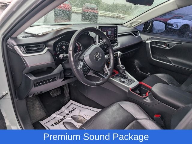 2020 Toyota RAV4 TRD Off Road