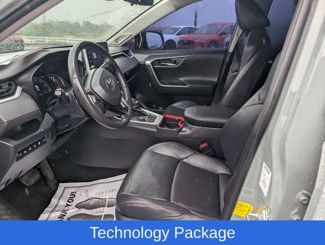 2020 Toyota RAV4 TRD Off Road