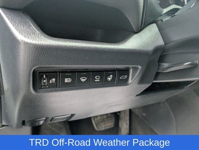 2020 Toyota RAV4 TRD Off Road