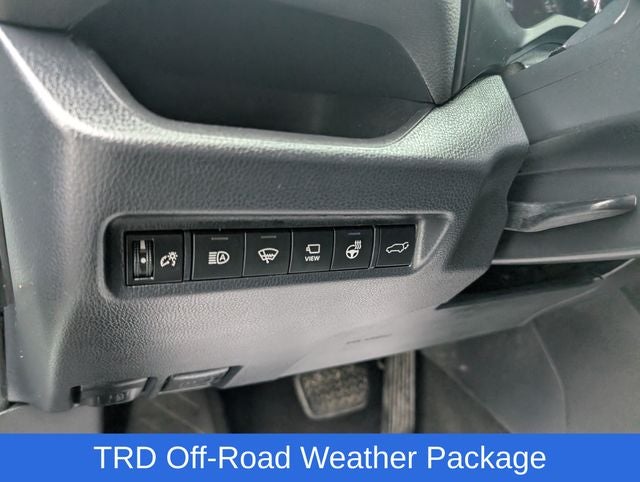 2020 Toyota RAV4 TRD Off Road