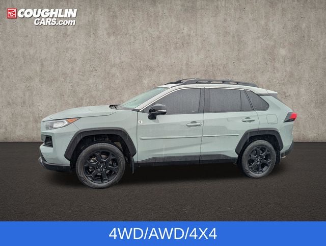 2020 Toyota RAV4 TRD Off Road