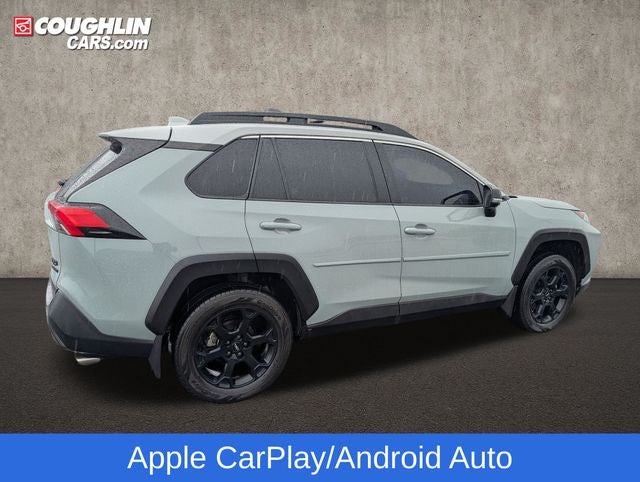2020 Toyota RAV4 TRD Off Road