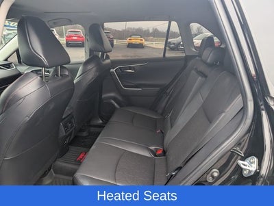 2021 Toyota RAV4 TRD Off Road