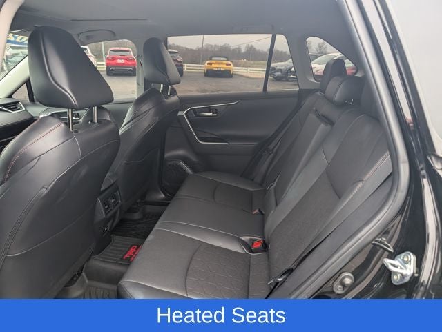 2021 Toyota RAV4 TRD Off Road