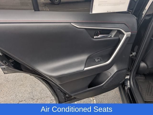 2021 Toyota RAV4 TRD Off Road