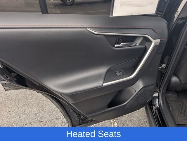 2021 Toyota RAV4 TRD Off Road