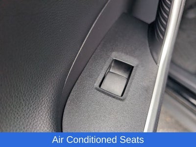 2021 Toyota RAV4 TRD Off Road