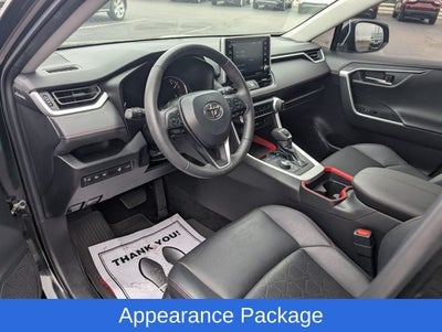 2021 Toyota RAV4 TRD Off Road