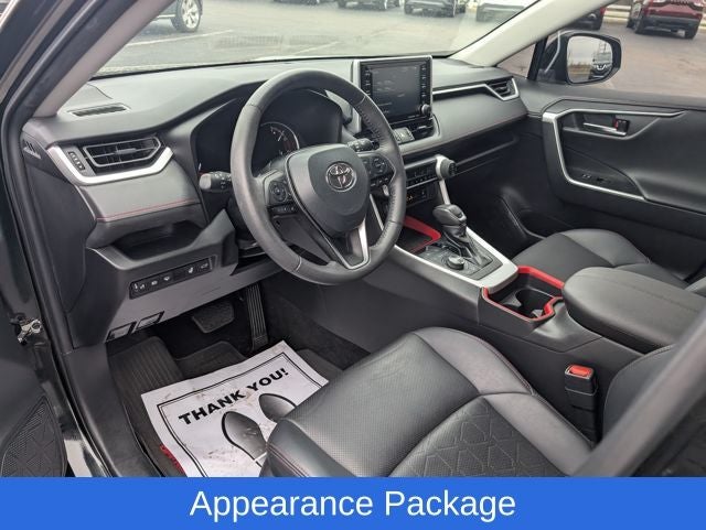 2021 Toyota RAV4 TRD Off Road