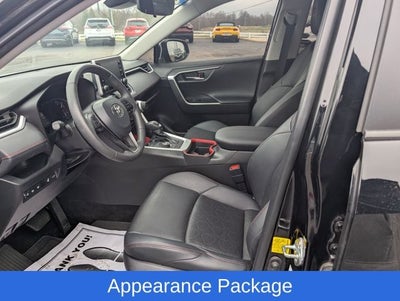 2021 Toyota RAV4 TRD Off Road