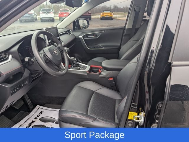 2021 Toyota RAV4 TRD Off Road