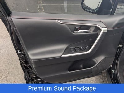 2021 Toyota RAV4 TRD Off Road