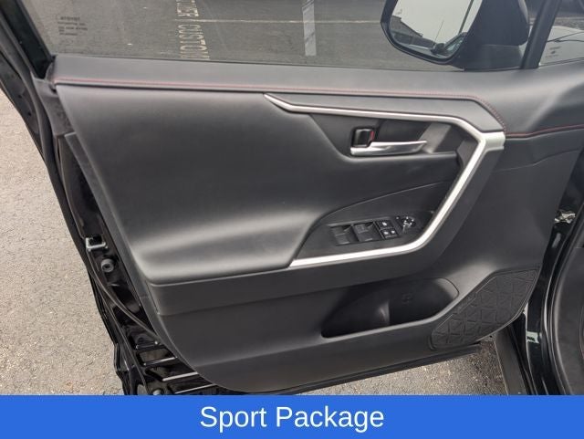 2021 Toyota RAV4 TRD Off Road