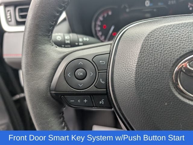 2021 Toyota RAV4 TRD Off Road