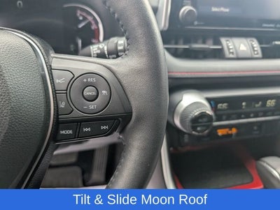 2021 Toyota RAV4 TRD Off Road