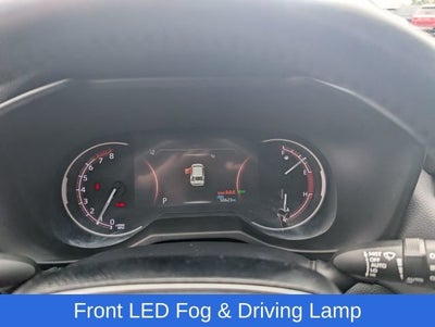 2021 Toyota RAV4 TRD Off Road