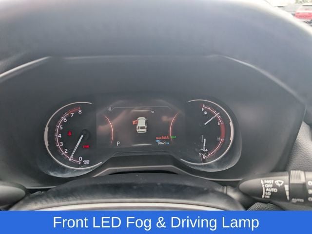 2021 Toyota RAV4 TRD Off Road