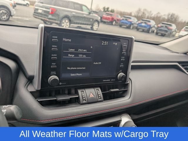 2021 Toyota RAV4 TRD Off Road