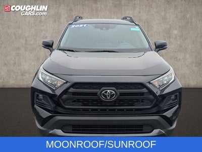 2021 Toyota RAV4 TRD Off Road