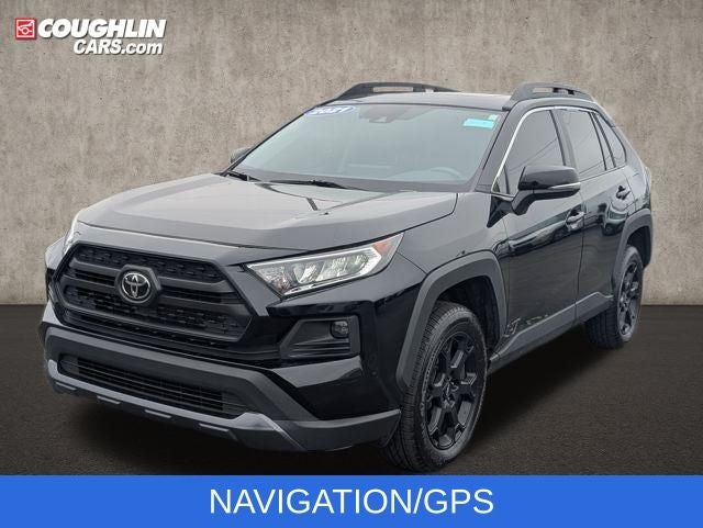 2021 Toyota RAV4 TRD Off Road