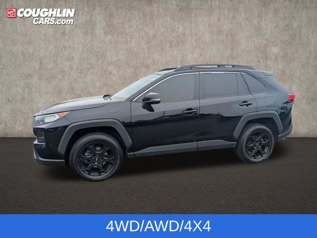 2021 Toyota RAV4 TRD Off Road