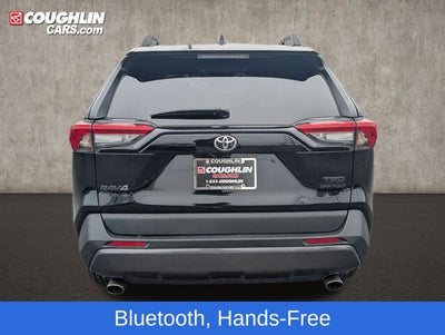 2021 Toyota RAV4 TRD Off Road