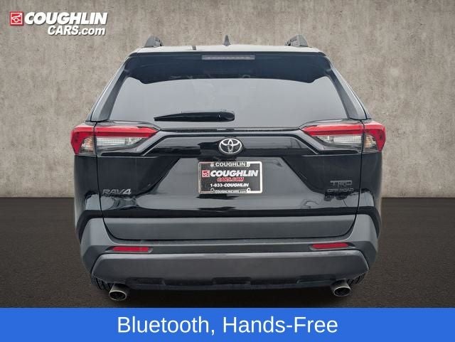 2021 Toyota RAV4 TRD Off Road