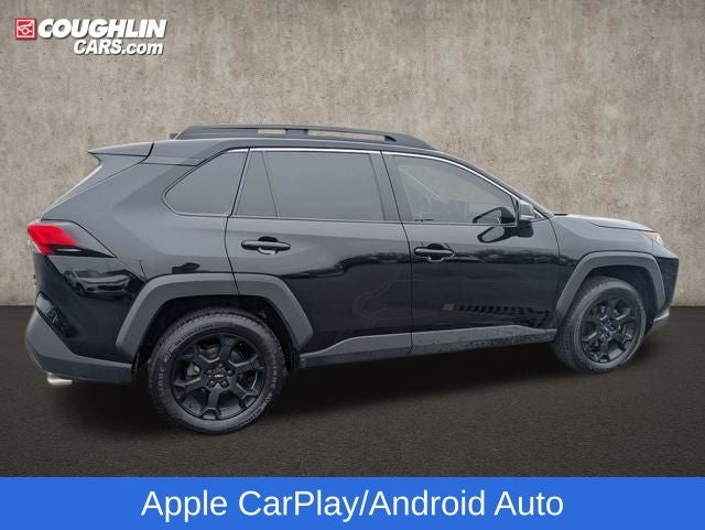 2021 Toyota RAV4 TRD Off Road