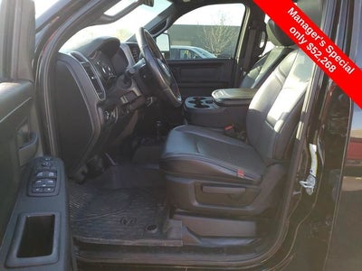 2024 RAM 3500 Tradesman