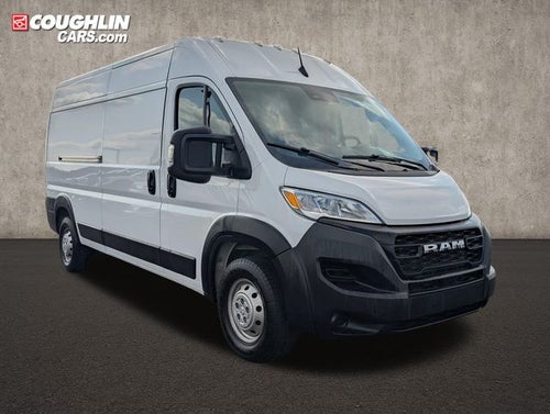 2023 RAM ProMaster 2500 High Roof