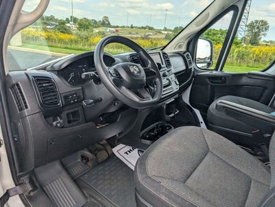 2023 RAM ProMaster 2500 High Roof