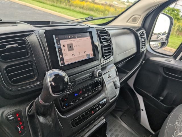 2023 RAM ProMaster 2500 High Roof